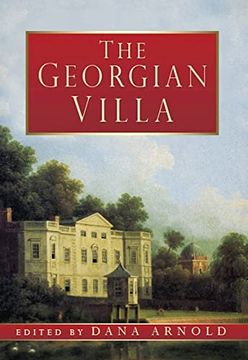 portada The Georgian Villa (en Inglés)