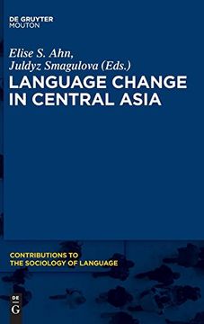 portada Language Change in Central Asia (Contributions to the Sociology of Language [Csl]) 