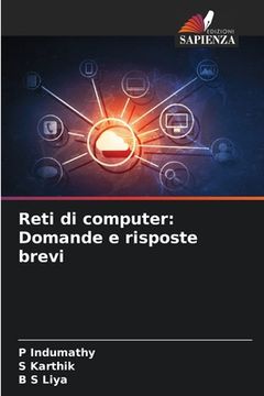 portada Reti di computer: Domande e risposte brevi (en Italiano)