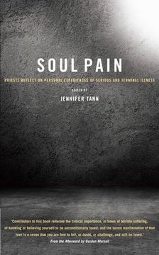 portada soul pain: priests reflect on personal experiences of serious and terminal illness (in English)