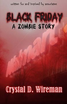 portada Black Friday: A Zombie Story