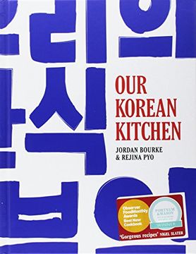 portada Our Korean Kitchen