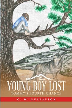 portada Young Boy Lost: Tommy's Fourth Chance (en Inglés)