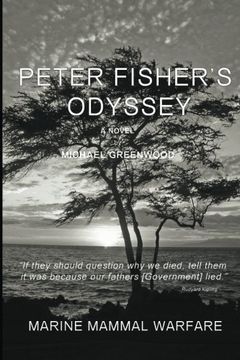 portada Peter Fisher's Odyssey: Marine Mammal Warfare