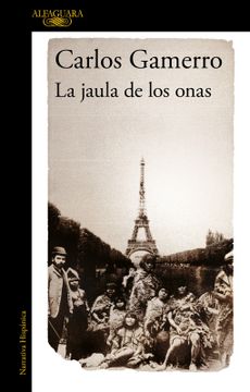 portada La Jaula De Los Onas (Mdl) (in Spanish)
