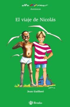 portada El Viaje de Nicolás (in Spanish)
