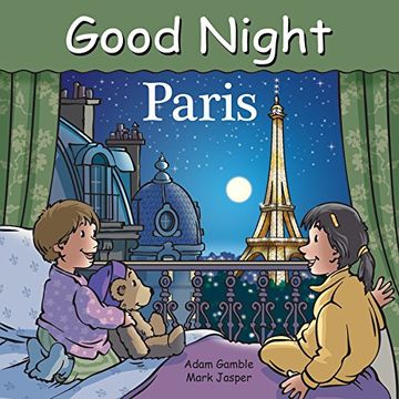 portada Good Night Paris (Good Night our World) 