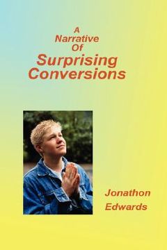 portada narrative of suprising conversions (en Inglés)