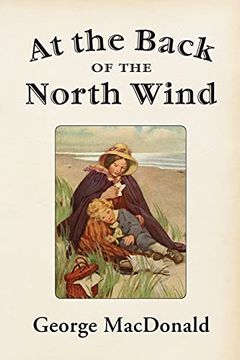 portada At the Back of the North Wind (en Inglés)