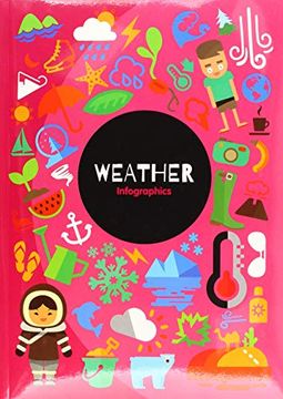 portada Weather (Infographics) (en Inglés)