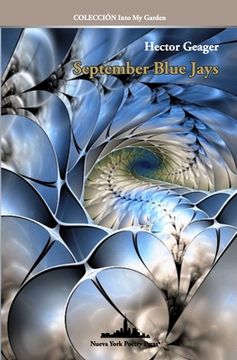 portada September Blue Jays (en Inglés)
