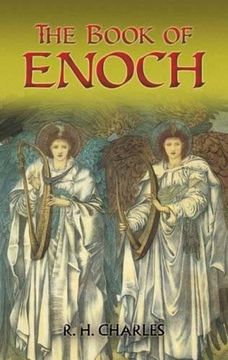 portada The Book of Enoch (Dover Occult) (en Inglés)