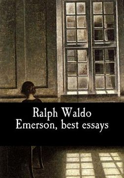 portada Ralph Waldo Emerson, best essays (in English)