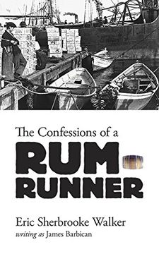 portada Confessions of a Rum-Runner