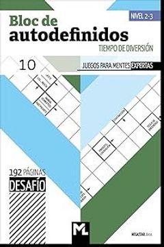 Bloc Autodefinidos Desafio 10