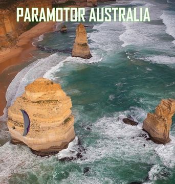 portada Paramotor Australia (en Inglés)