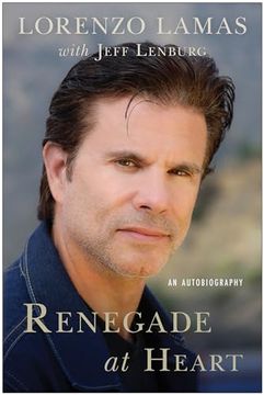 portada Renegade at Heart: An Autobiography (en Inglés)