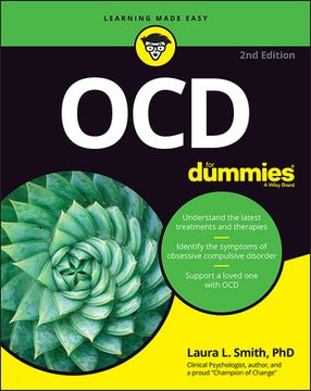 portada Ocd for Dummies, 2nd Edition 