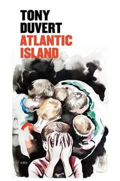 portada Atlantic Island (Semiotext(E) (en Inglés)