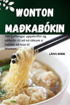 portada Wonton Maðkabókin (en Icelandic)