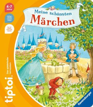 portada Tiptoi® Meine Schönsten Märchen (en Alemán)