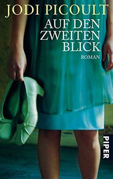 portada Auf den Zweiten Blick: Roman (in German)