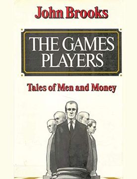 portada The Games Players: Tales of men and Money