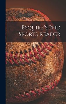 portada Esquire's 2nd Sports Reader