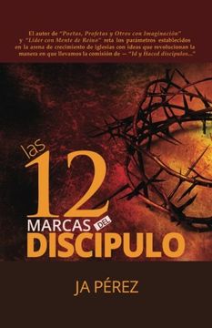 portada Las 12 Marcas del Discipulo (Spanish Edition)
