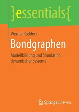 portada Bondgraphen Modellbildung und Simulation Dynamischer Systeme Essentials (in German)