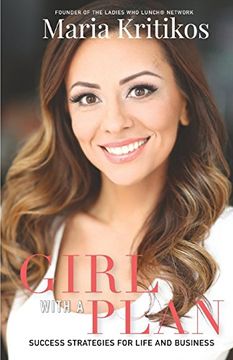 portada Girl With a Plan: Success Strategies for Life & Business 
