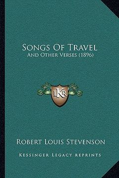 portada songs of travel: and other verses (1896)