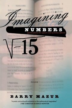 portada Imagining Numbers (en Inglés)