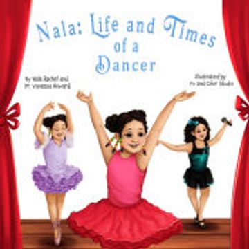 portada Nala: Life and Times of A Dancer (en Inglés)