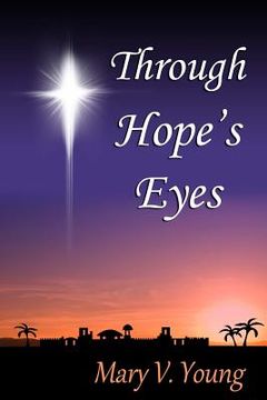 portada Through Hope's Eyes (en Inglés)