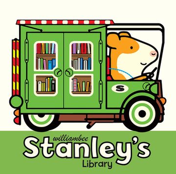 portada Stanley'S Library: 12 (en Inglés)