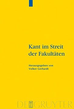 portada kant im streit der fakultaten (en Inglés)