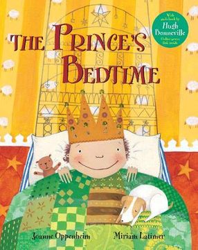 portada Prince's Bedtime pb, the 2018 