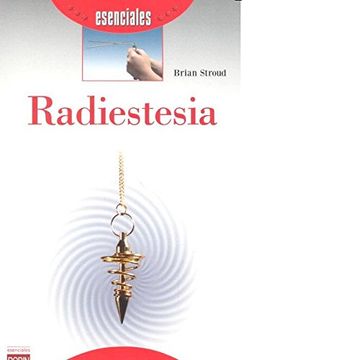 portada Radiestesia (in Spanish)