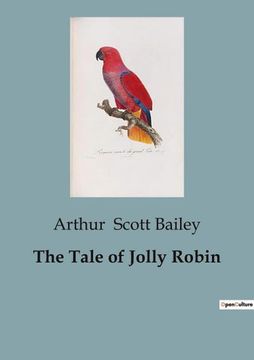 portada The Tale of Jolly Robin