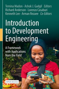 portada Introduction to Development Engineering: A Framework with Applications from the Field (in English)