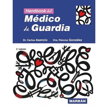 portada Médico de Guardia (Handbook) (in Spanish)