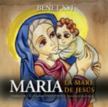 portada MARIA, LA MARE DE JESUS (En papel)