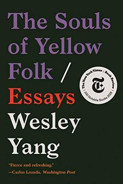 portada The Souls of Yellow Folk: Essays (en Inglés)
