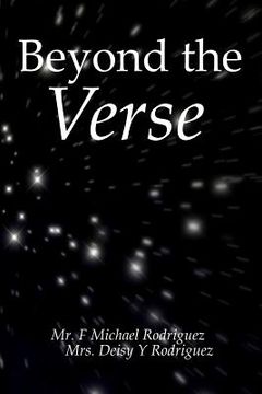 portada Beyond the Verse: A collection of poetry (in English)