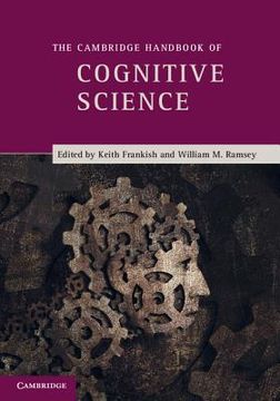 portada The Cambridge Handbook of Cognitive Science (en Inglés)
