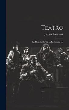 portada Teatro: La Historia de Otelo. La Sonrisa de (in Spanish)