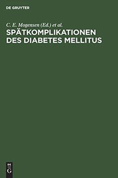 portada Spätkomplikationen des Diabetes Mellitus (in German)