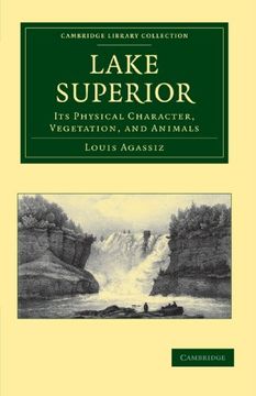 portada Lake Superior Paperback (Cambridge Library Collection - Earth Science) (en Inglés)