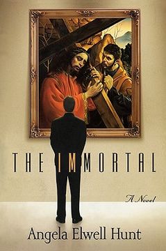 portada the immortal (en Inglés)